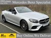 Mercedes-Benz E Class E350 MHEV AMG Line Night Edition Premium Plus Convertible Auto Petrol
