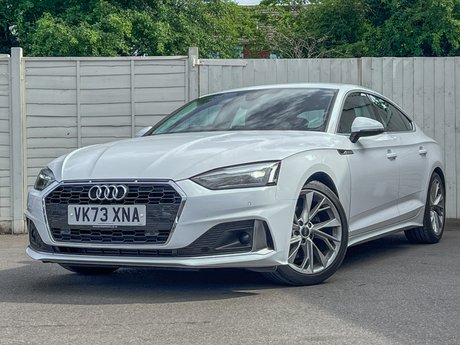 Audi A5 2.0 TFSI 35 Sport Sportback 5dr Petrol S Tronic Euro 6 (s/s) (150 ps)