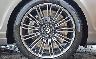 Bentley Continental GT Speed 14