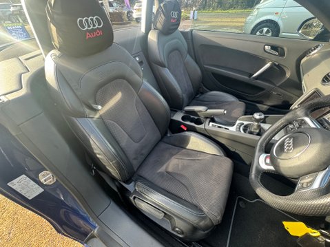 Audi TT *** SOLD *** 17