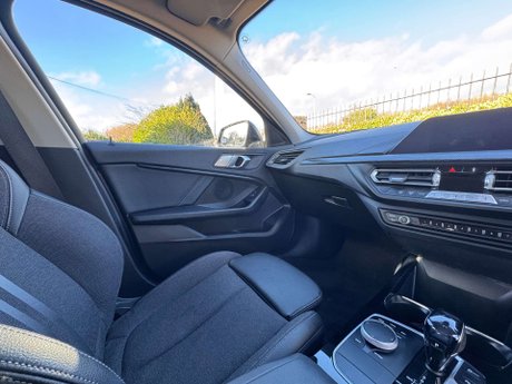 BMW 1 Series 1.5 116D Sport Auto 5dr 48