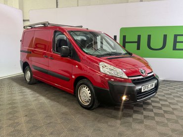 Toyota Proace 2.0 Proace 1200 L1H1 HDi