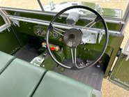 Land Rover Series 1 SWB Convertible 48