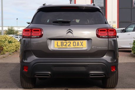 Citroen C5 Aircross 1.2 PureTech Shine SUV 5dr Petrol Manual Euro 6 (s/s) (130 ps) 4