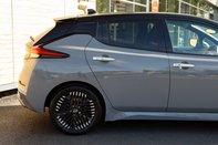 Nissan LEAF TEKNA 8