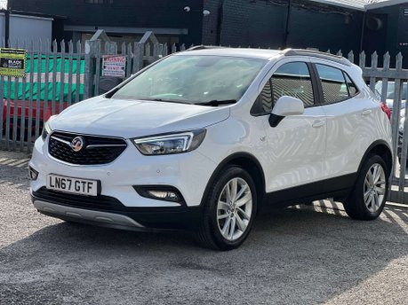 Vauxhall Mokka X 1.4 Mokka X Active ecoTec S/S 5dr 2