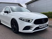 Mercedes-Benz A Class 1.3 A180 AMG Line (Premium 2) 7G-DCT Euro 6 (s/s) 5dr 65