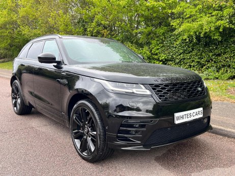Land Rover Range Rover Velar 2.0 D240 R-Dynamic HSE Auto 4WD Euro 6 (s/s) 5dr 44
