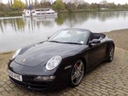 Porsche 911 997 CARRERA 4S CONVERTIBLE 74