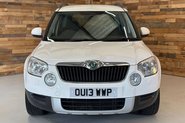 Skoda Yeti 2.0 TDI SE Plus SUV 5dr Diesel Manual 4WD Euro 5 (140 ps) 2