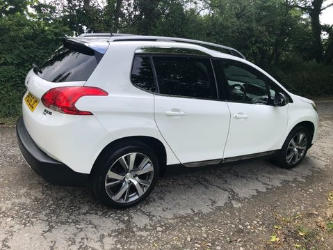 Peugeot 2008 E-HDI FELINE 2