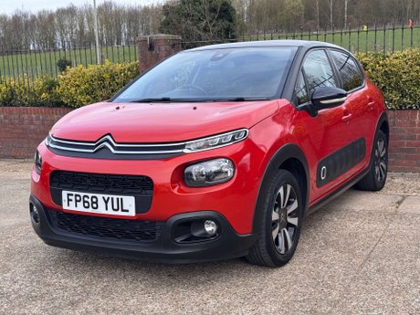 Citroen C3 1.2 C3 Flair PureTech 5dr 7