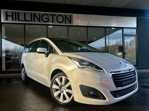 Peugeot 5008 1.6 BlueHDi Allure EAT Euro 6 (s/s) 5dr 1