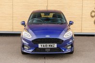 Ford Fiesta ST-LINE 5