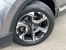 Honda CR-V 2.0 CR-V SR i-MMD 4x2 CVT 5dr 3