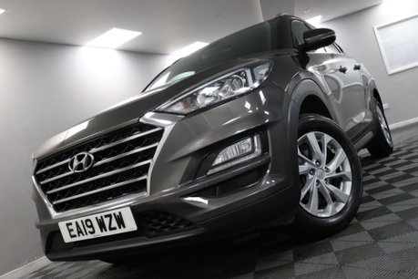 Hyundai TUCSON GDI SE NAV