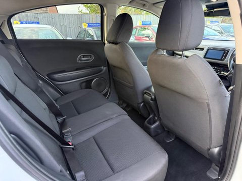 Honda HR-V 1.5 i-VTEC SE Euro 6 (s/s) 5dr 14