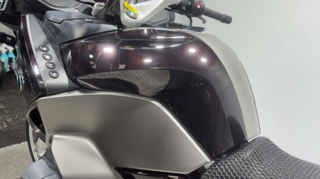 BMW R 1200 RT 2015 STUNNING EXAMPLE EBONY COLOUR SCHEME 45K NEW MOT 1200CC 38