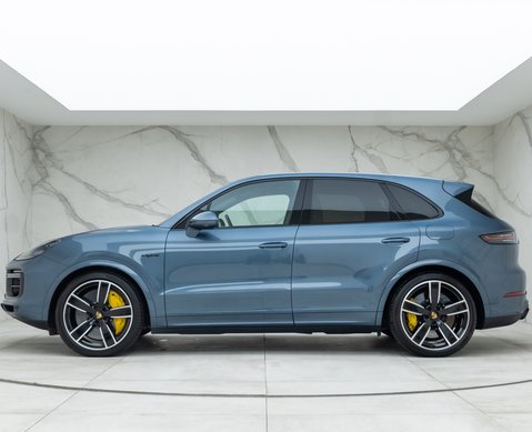 Porsche Cayenne TURBO S E-HYBRID 