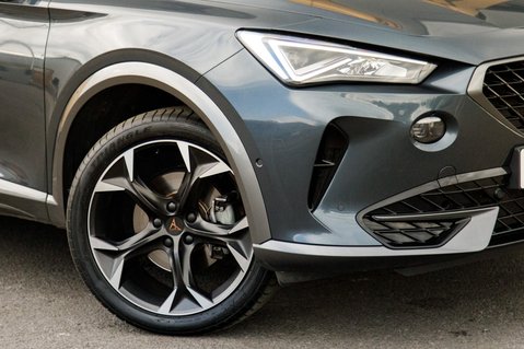 Cupra Formentor TSI V2 DSG 11