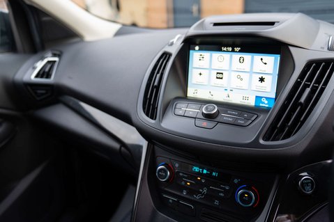 Ford Kuga 1.5 Kuga Titanium TDCI 5dr 11