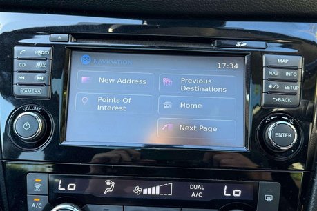 Nissan Qashqai 1.5 dCi n-tec+ SUV 5dr Diesel Manual 2WD Euro 5 (s/s) (110 ps) 62