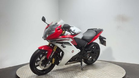Honda CBR CBR600 FA-C 2013 NEW MOT SERVICED 600CC CLEAN BIKE 5