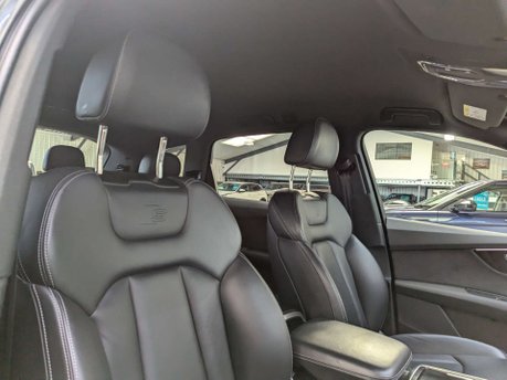 Audi Q7 3.0 Q7 Black Edition 55 TFSI MHEV Quattro Auto 4WD 5dr 43