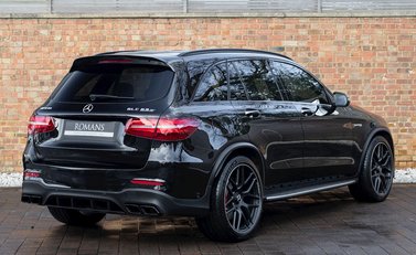 Mercedes-Benz GLC 63 S 4Matic 7