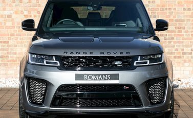 Land Rover Range Rover Sport 5.0 SVR 4