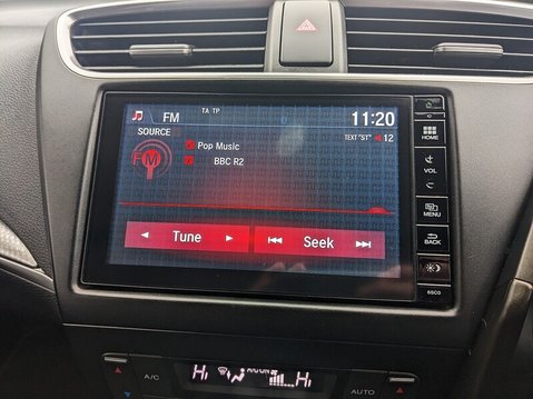 Honda Civic I-DTEC SPORT 29