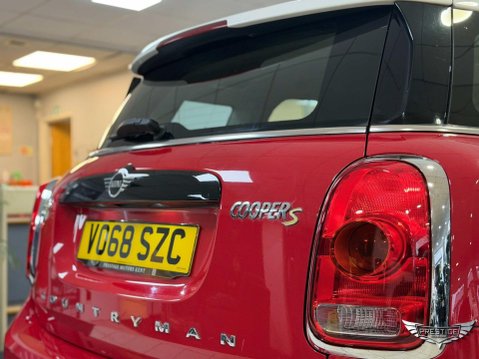 Mini Countryman 1.5 7.6kWh Cooper SE Auto ALL4 Euro 6 (s/s) 5dr 17