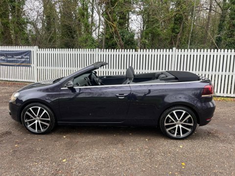 Volkswagen Golf GT TSI DSG 18