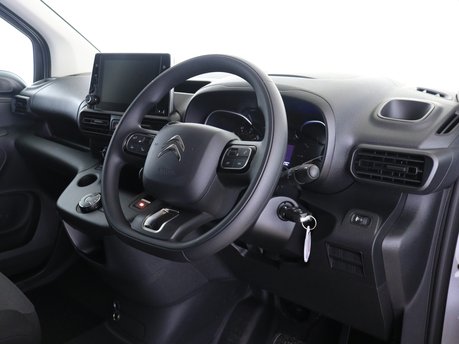 Citroen Berlingo M 1.5 BlueHDi 1000Kg Driver 130ps EAT8 11