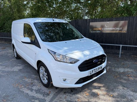 Ford Transit Connect 250 LIMITED L2H1 P/V ECOBLUE