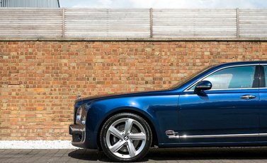 Bentley Mulsanne Speed 34