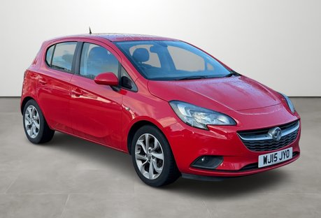 Vauxhall Corsa 1.2 Excite 5dr [AC]