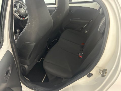 Peugeot 108 1.0 Active Euro 6 (s/s) 5dr 8