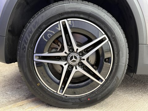 Mercedes-Benz EQA EQA 250 66.5kWh AMG Line SUV 5dr Electric Auto (190 ps) 15