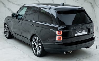 Land Rover Range Rover 5.0 V8 SVAutobiography Dynamic 9