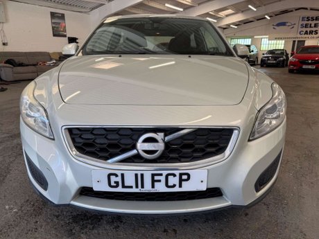 Volvo C30 1.6D DRIVe ES Sports Coupe Euro 4 (s/s) 3dr 2