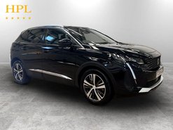 Peugeot 3008 1.6 14.2kWh Allure SUV 5dr Petrol Plug-in Hybrid e-EAT Euro 6 (s/s) (225 ps