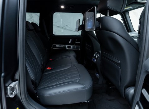 Mercedes-Benz G Series AMG G63 Carbon Edition 19