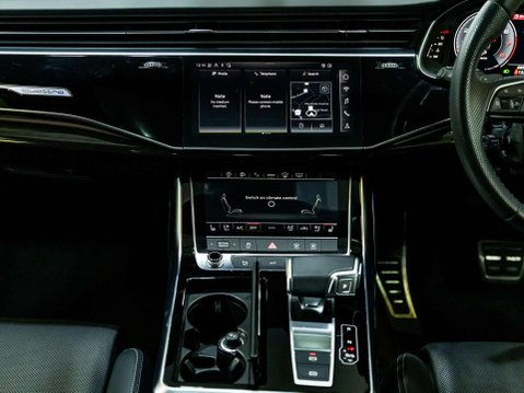 Audi Q7 3.0 TFSI V6 55 Vorsprung SUV 5dr Petrol Tiptronic quattro Euro 6 (s/s) (340 51