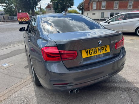 BMW 3 Series 2.0 320d SE Auto Euro 6 (s/s) 4dr 9