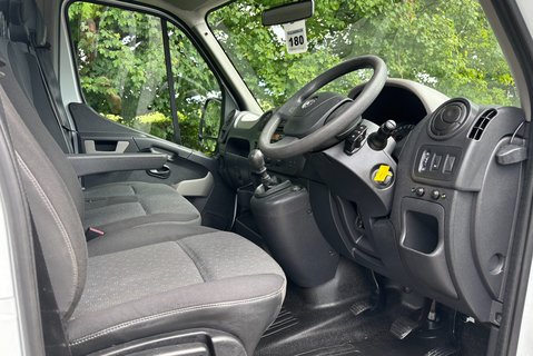 Vauxhall Movano L3H1 F3500 145 ps Dropside Truck - New Body 14