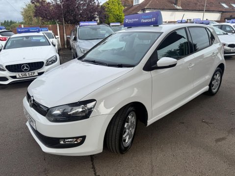 Volkswagen Polo 1.2 TDI BlueMotion Euro 5 (s/s) 5dr 4