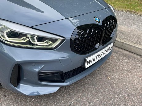BMW 1 Series 1.5 118i M Sport Euro 6 (s/s) 5dr 7