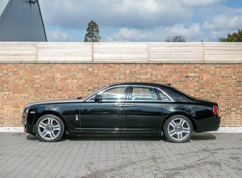 Rolls-Royce Ghost Series II 3