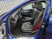 Mercedes-Benz C Class 3.0 C43 V6 AMG (Premium) Saloon 4dr Petrol G-Tronic+ 4MATIC Euro 6 (s/s) (3 23